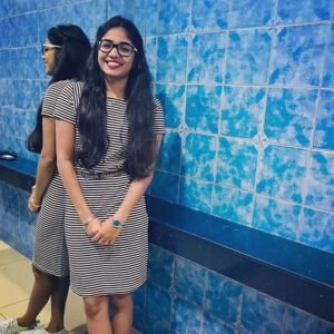 Humans of IT Companies Babitha Balakrishnan