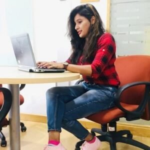 Humans of IT Companies Shivani Sharma