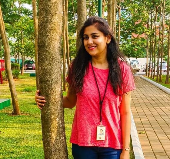 Humans of IT Companies Priyanka