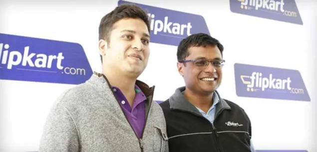 Humans of IT Companies Flipkart Founders