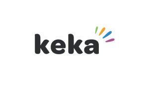 Humans of IT Companies Keka logo 2