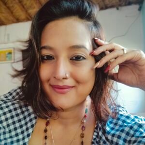 Chandrashnata Das - Part 2