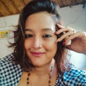 Chandrashnata Das - Part 2