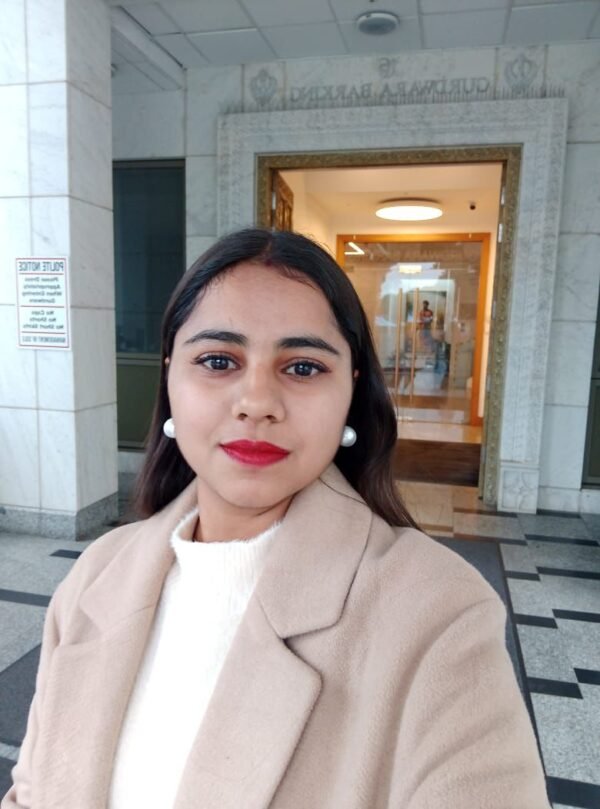 Harshita Brella - Part 1